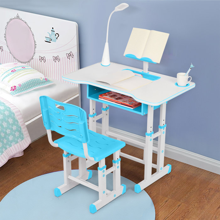 Kids desk chair wayfair Clearance